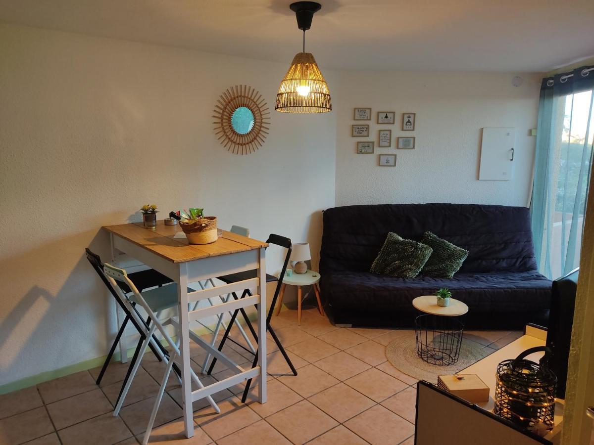 Appartement 25M², Gruissan, En Bord De Mer 外观 照片