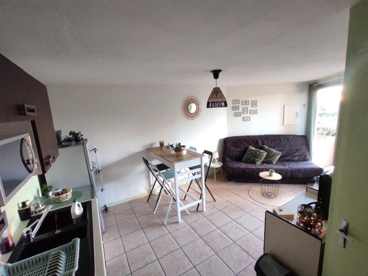 Appartement 25M², Gruissan, En Bord De Mer 外观 照片