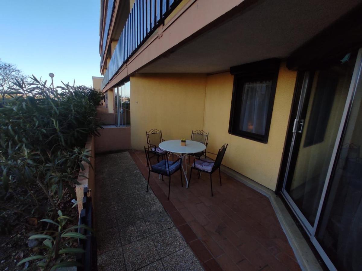 Appartement 25M², Gruissan, En Bord De Mer 外观 照片