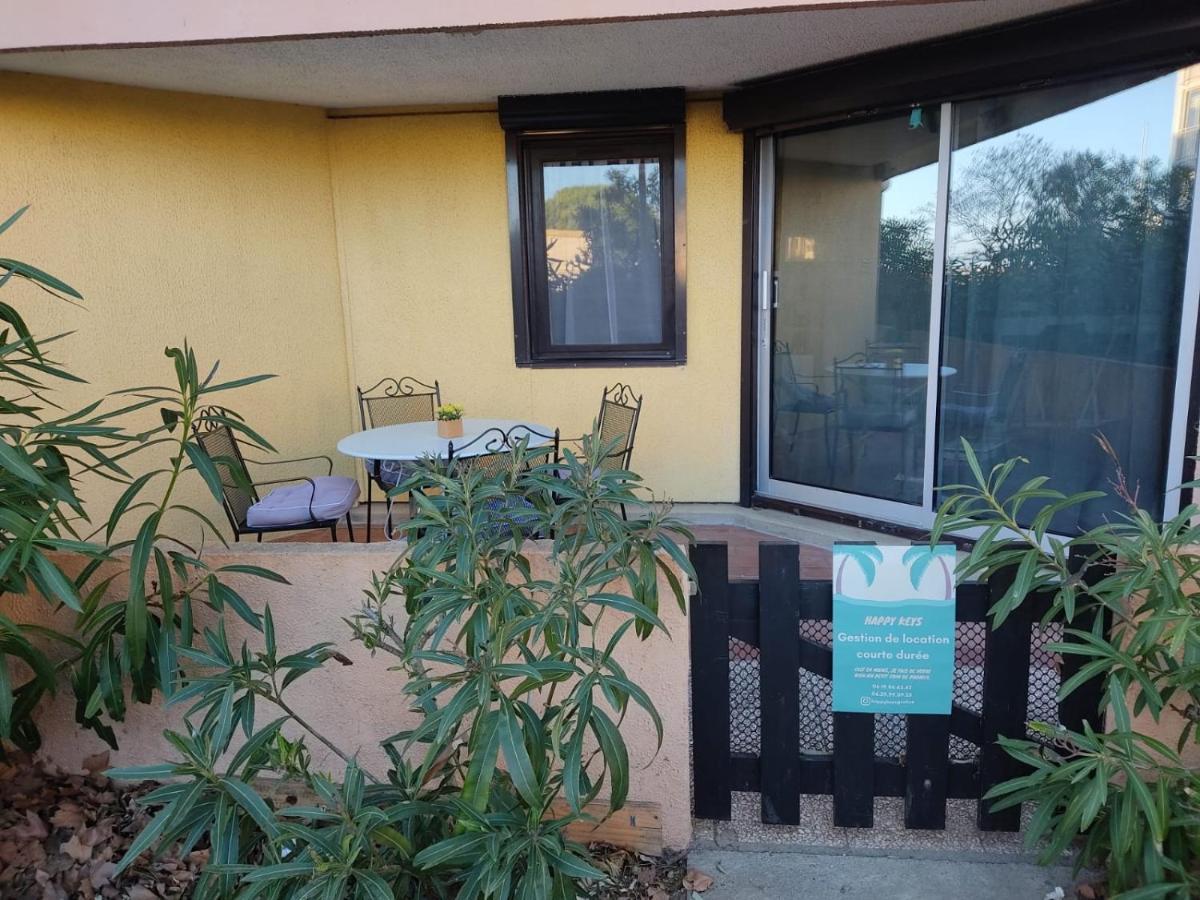 Appartement 25M², Gruissan, En Bord De Mer 外观 照片