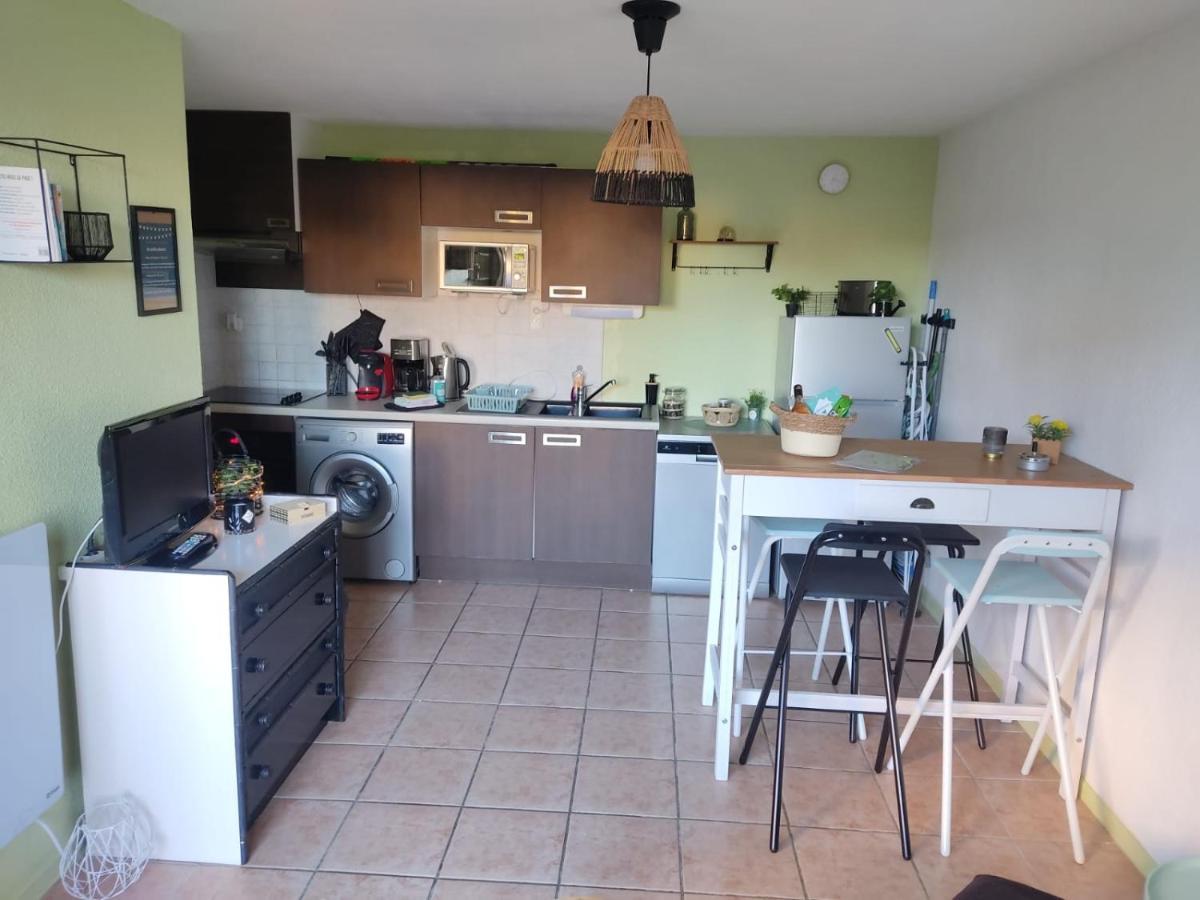 Appartement 25M², Gruissan, En Bord De Mer 外观 照片